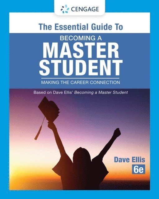Ellis - Essential Guide to Becoming a Master Student, E-bok