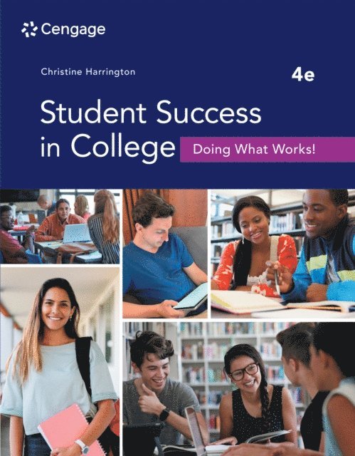Harrington - Student Success in College, E-bok