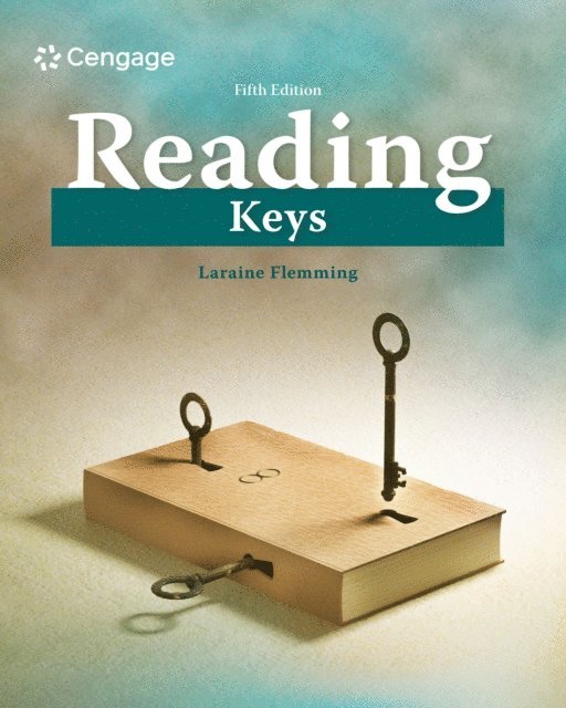 Flemming - Reading Keys, E-bok