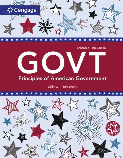 Sidlow/Henschen - GOVT, Enhanced, E-bok. Tillgänglighet: Lägg i varukorg