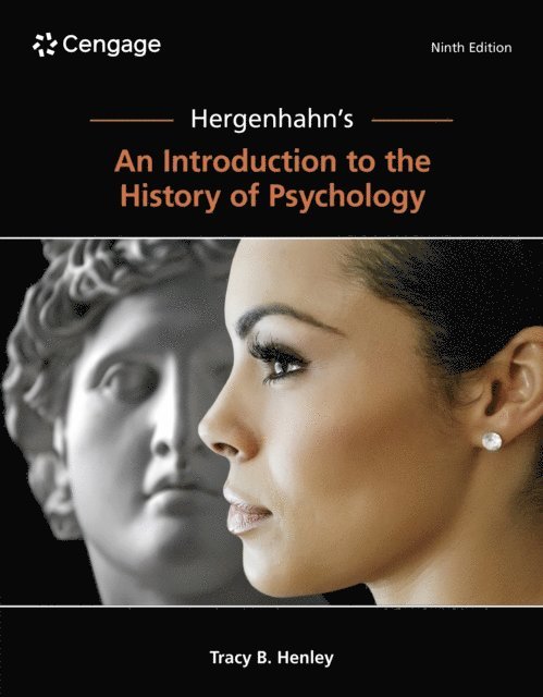 Henley - Hergenhahn's An Introduction to the History of Psychology, E-bok