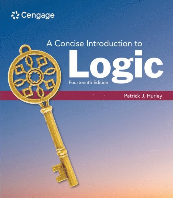 Hurley - Concise Introduction to Logic, E-bok