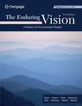 The Enduring Vision, Volume II: Since 1865