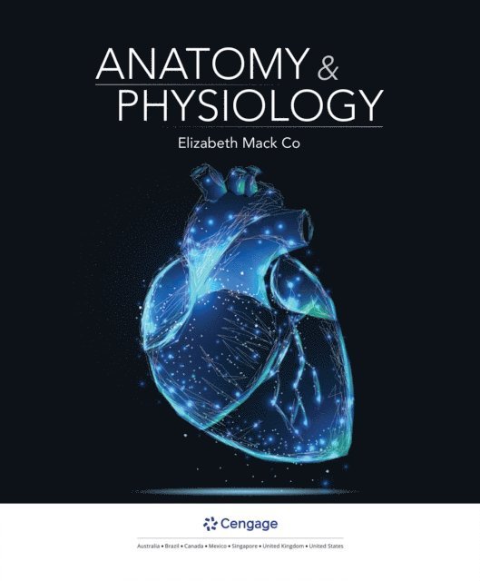 Co - Anatomy & Physiology, E-bok