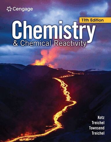 John Kotz, Paul Treichel, John Townsend, David Treichel - Chemistry & Chemical Reactivity, Inbunden