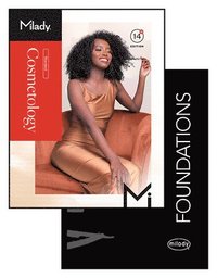 Milady Standard Cosmetology with Standard Foundations (Hardcover)