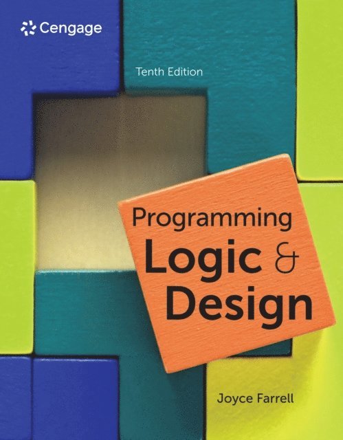 Farrell - Programming Logic and Design, E-bok