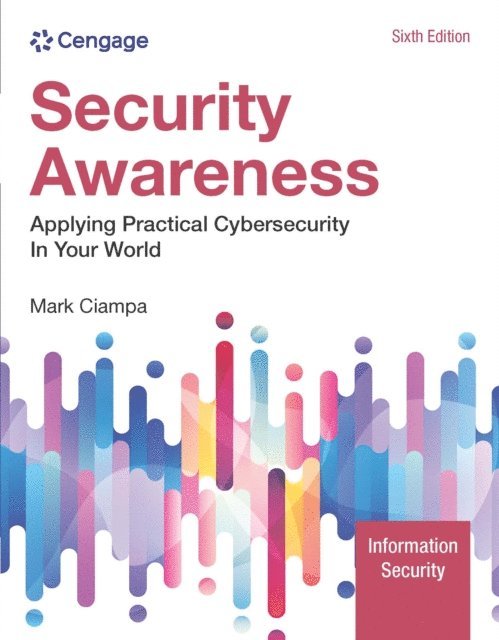 Ciampa - Security Awareness, E-bok. Tillgänglighet: Lägg i varukorg