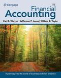Online Working Papers, Chapters 1-15 for Warren/Jones/Tayler's  Accounting, 29th and Financial Accounting, 17th