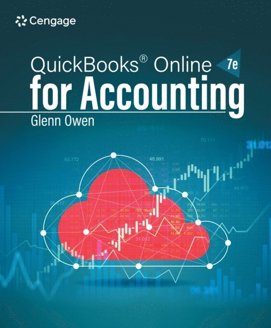 Owen - Using QuickBooks(R) Online for Accounting 2024, E-bok