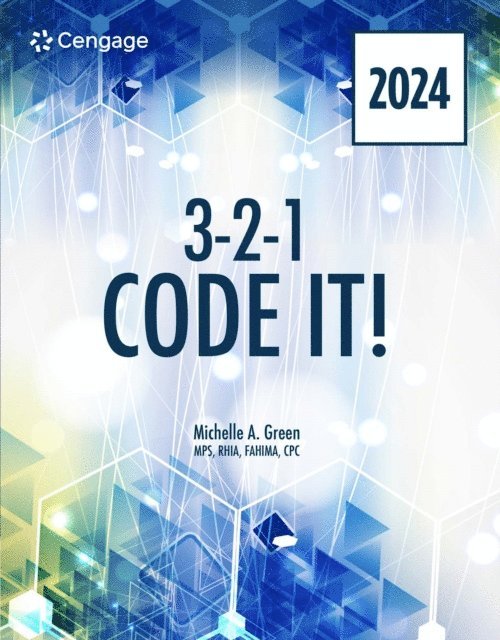 Green - 3-2-1 Code It! 2024 Edition, E-bok