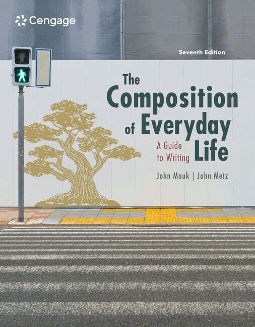 John Mauk, John Metz - The Composition of Everyday Life, Häftad