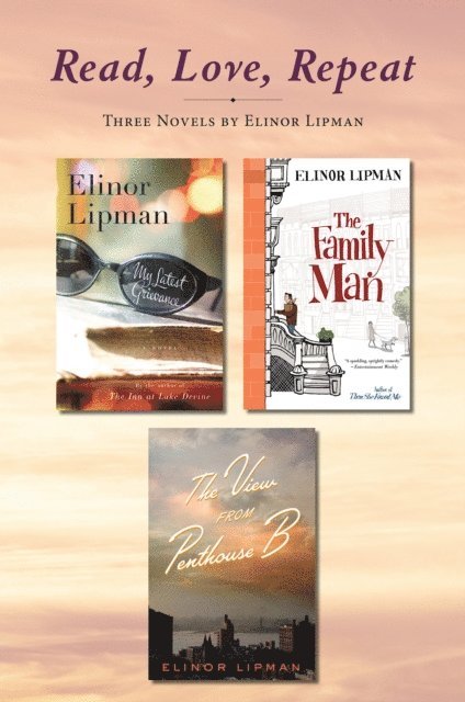 Elinor Lipman - Read, Love, Repeat, E-bok