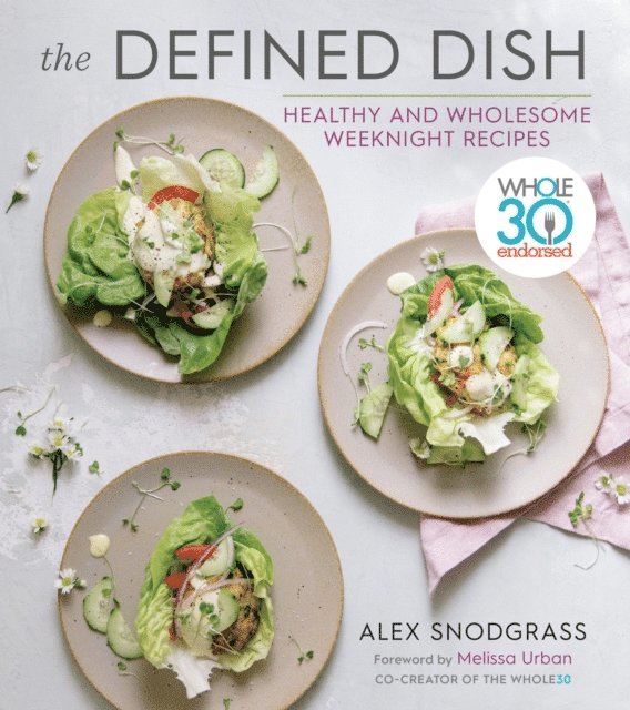 Alex Snodgrass - Defined Dish, E-bok