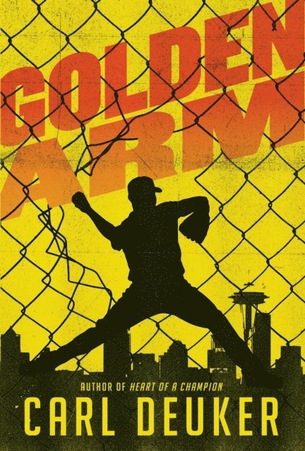 Carl Deuker - Golden Arm, E-bok