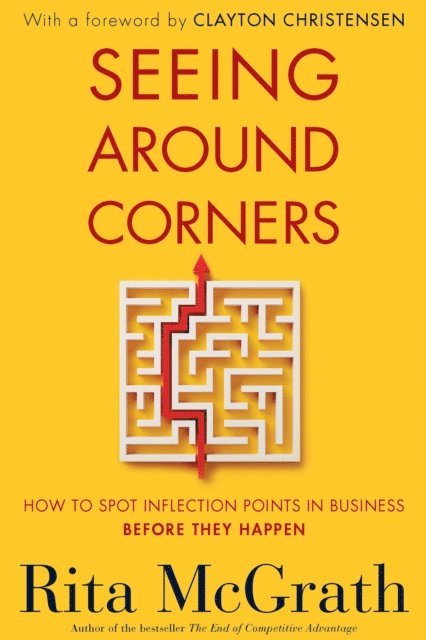 Rita McGrath - Seeing Around Corners, E-bok