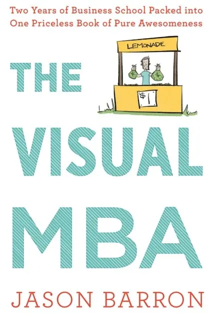Jason Barron - Visual Mba, E-bok. Tillgänglighet: Lägg i varukorg