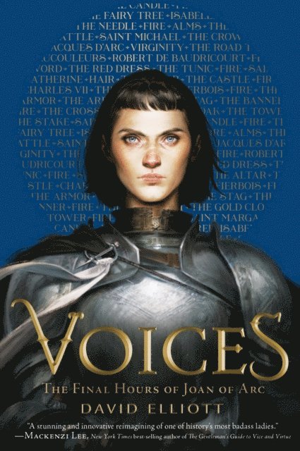 David Elliott - Voices, E-bok