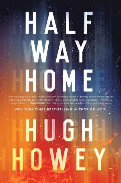 Hugh Howey - Half Way Home, E-bok