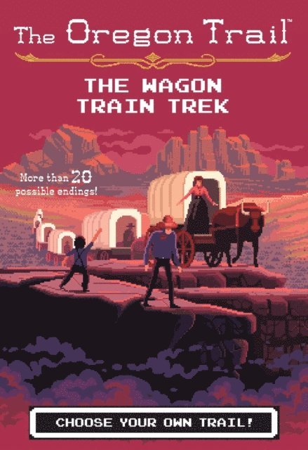 Jesse Wiley - Wagon Train Trek, E-bok. Tillgänglighet: Lägg i varukorg