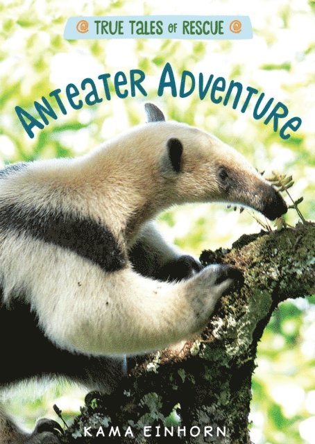 Kama Einhorn - Anteater Adventure, E-bok