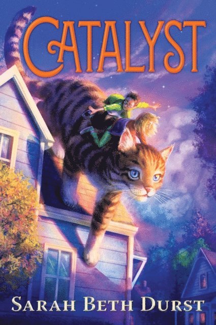 Sarah Beth Durst - Catalyst, E-bok