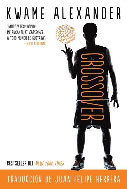 Kwame Alexander - El crossover, E-bok
