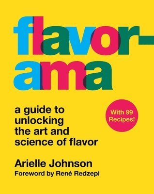Flavorama av Arielle Johnson