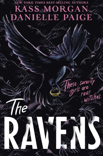 Danielle Paige, Kass Morgan - Ravens, E-bok