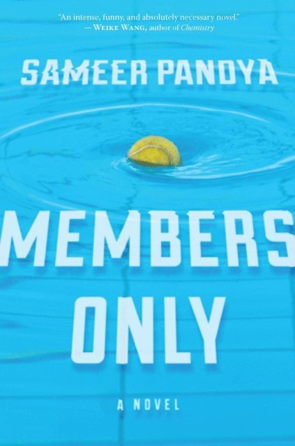 Sameer Pandya - Members Only, E-bok