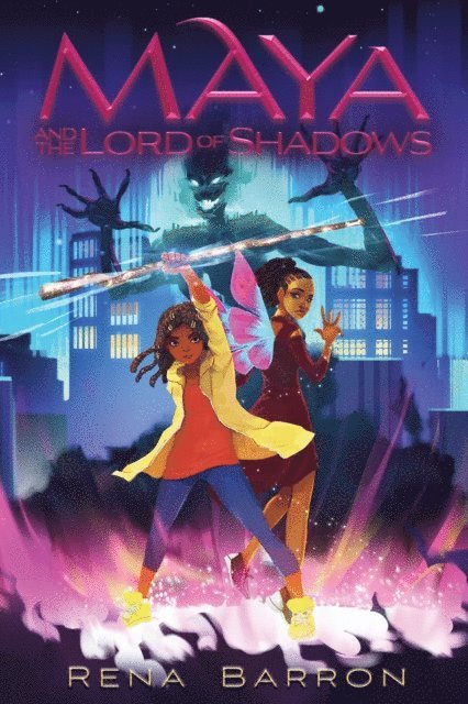 Rena Barron - Maya and the Lord of Shadows, E-bok