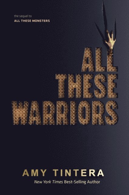 Amy Tintera - All These Warriors, E-bok