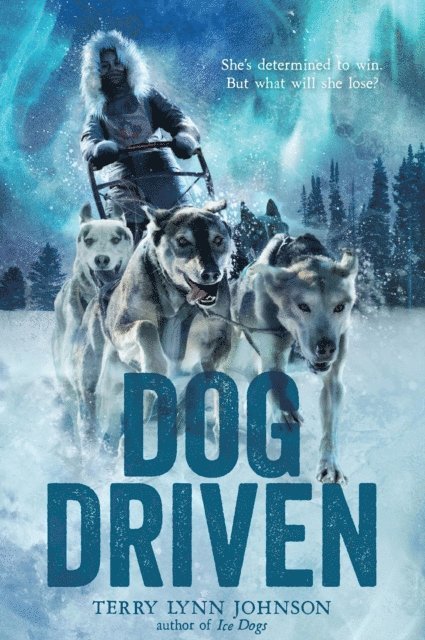 Terry Lynn Johnson - Dog Driven, E-bok