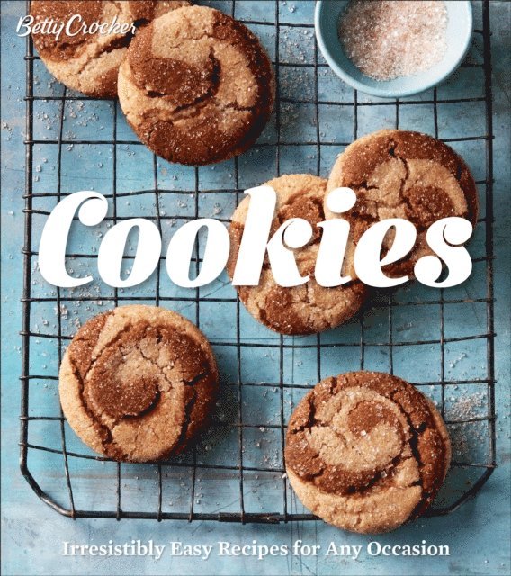 Betty Crocker - Betty Crocker Cookies, E-bok