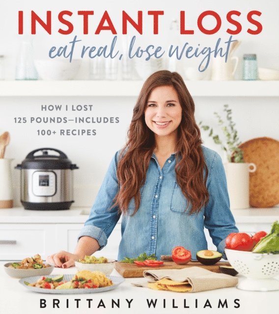 Brittany Williams - Instant Loss, E-bok. Tillgänglighet: Lägg i varukorg