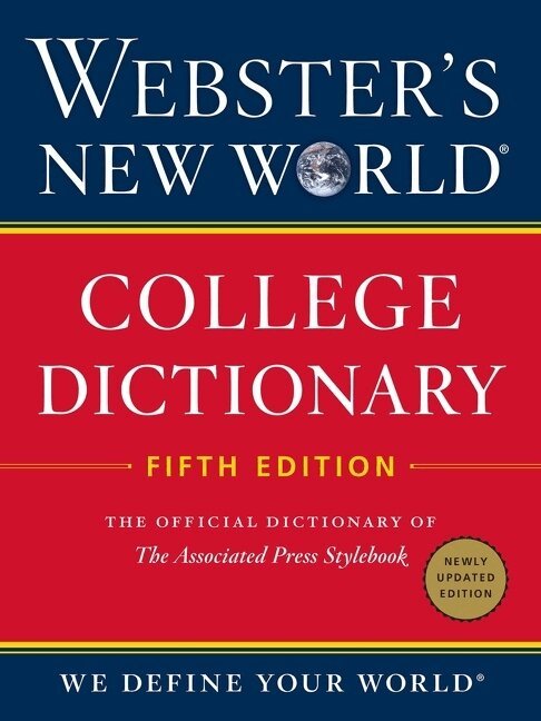 Editors of Webster's New World Coll - Webster's New World College Dictionary, Fifth Edition, Inbunden. Tillgänglighet: Tillfälligt slut