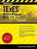 Sandra Luna McCune, M: CliffsNotes TExES Math 4-8 (115) and