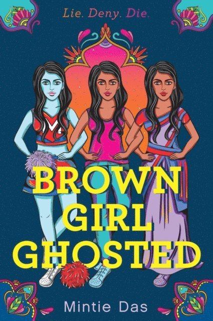 Mintie Das - Brown Girl Ghosted, E-bok