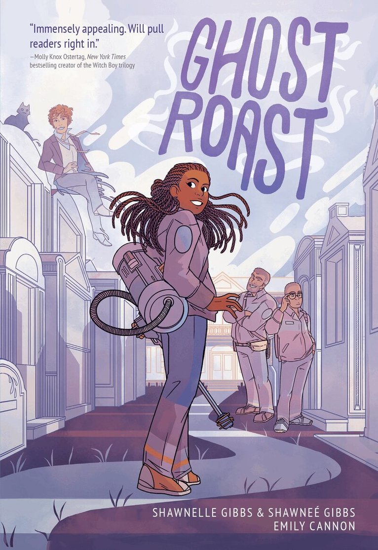 Shawneé Gibbs, Shawnelle Gibbs - Ghost Roast, Häftad