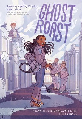 Shawneé Gibbs, Shawnelle Gibbs - Ghost Roast: A Graphic Novel, Inbunden