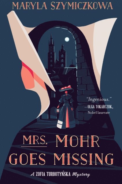 Maryla Szymiczkowa - Mrs. Mohr Goes Missing, E-bok
