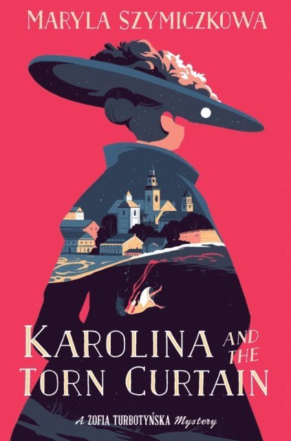 Maryla Szymiczkowa - Karolina and the Torn Curtain, E-bok