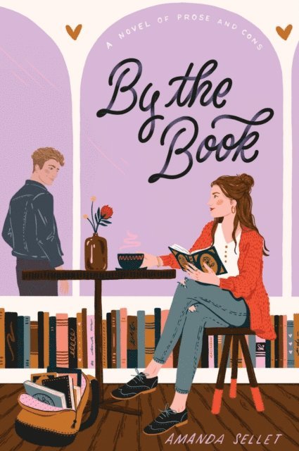 Amanda Sellet - By the Book, E-bok