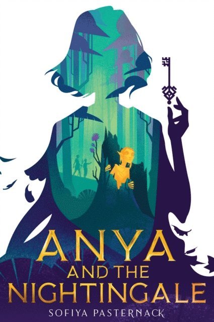 Sofiya Pasternack - Anya and the Nightingale, E-bok. Tillgänglighet: Lägg i varukorg