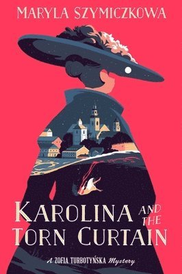 Antonia Lloyd-Jones, Maryla Szymiczkowa - Karolina And The Torn Curtain, Häftad