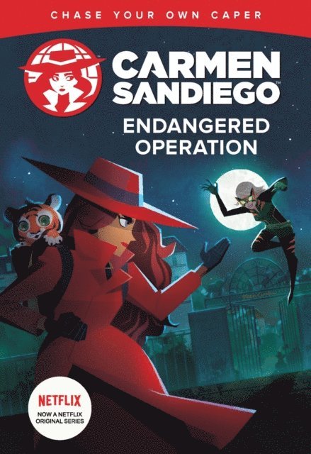 Clarion Books - Endangered Operation, E-bok
