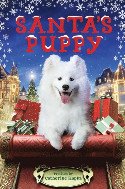 Catherine Hapka - Santa's Puppy, E-bok