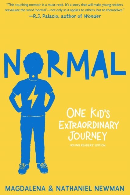 Nathaniel Newman, Magdalena Newman - Normal, E-bok
