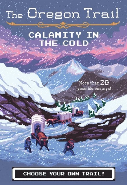 Jesse Wiley - Calamity in the Cold, E-bok. Tillgänglighet: Lägg i varukorg