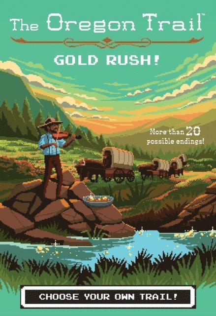 Jesse Wiley - Gold Rush!, E-bok. Tillgänglighet: Lägg i varukorg